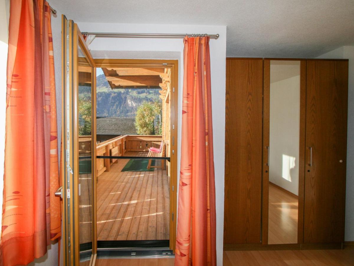 Apartment Haus Wurm By Interhome Bruck am Ziller Екстер'єр фото