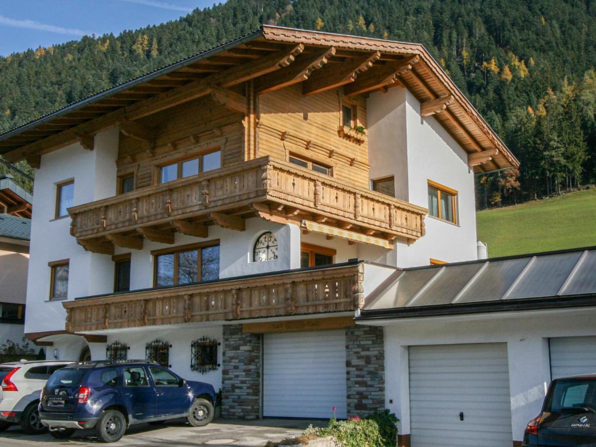 Apartment Haus Wurm By Interhome Bruck am Ziller Екстер'єр фото
