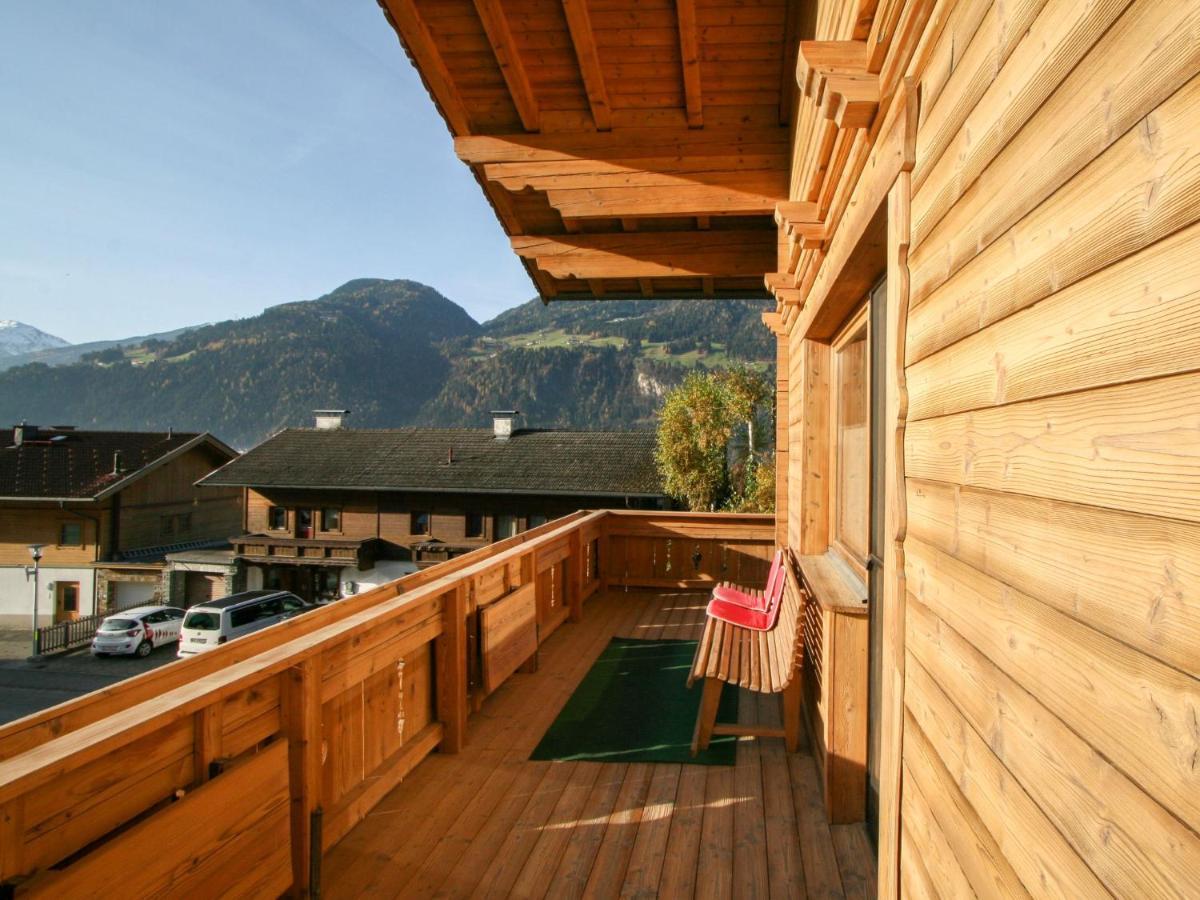 Apartment Haus Wurm By Interhome Bruck am Ziller Екстер'єр фото