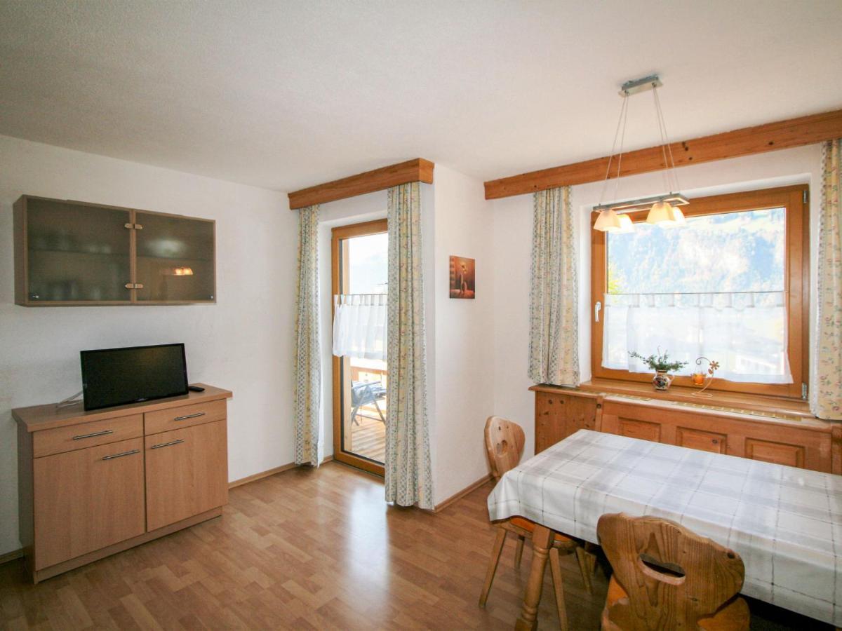 Apartment Haus Wurm By Interhome Bruck am Ziller Екстер'єр фото