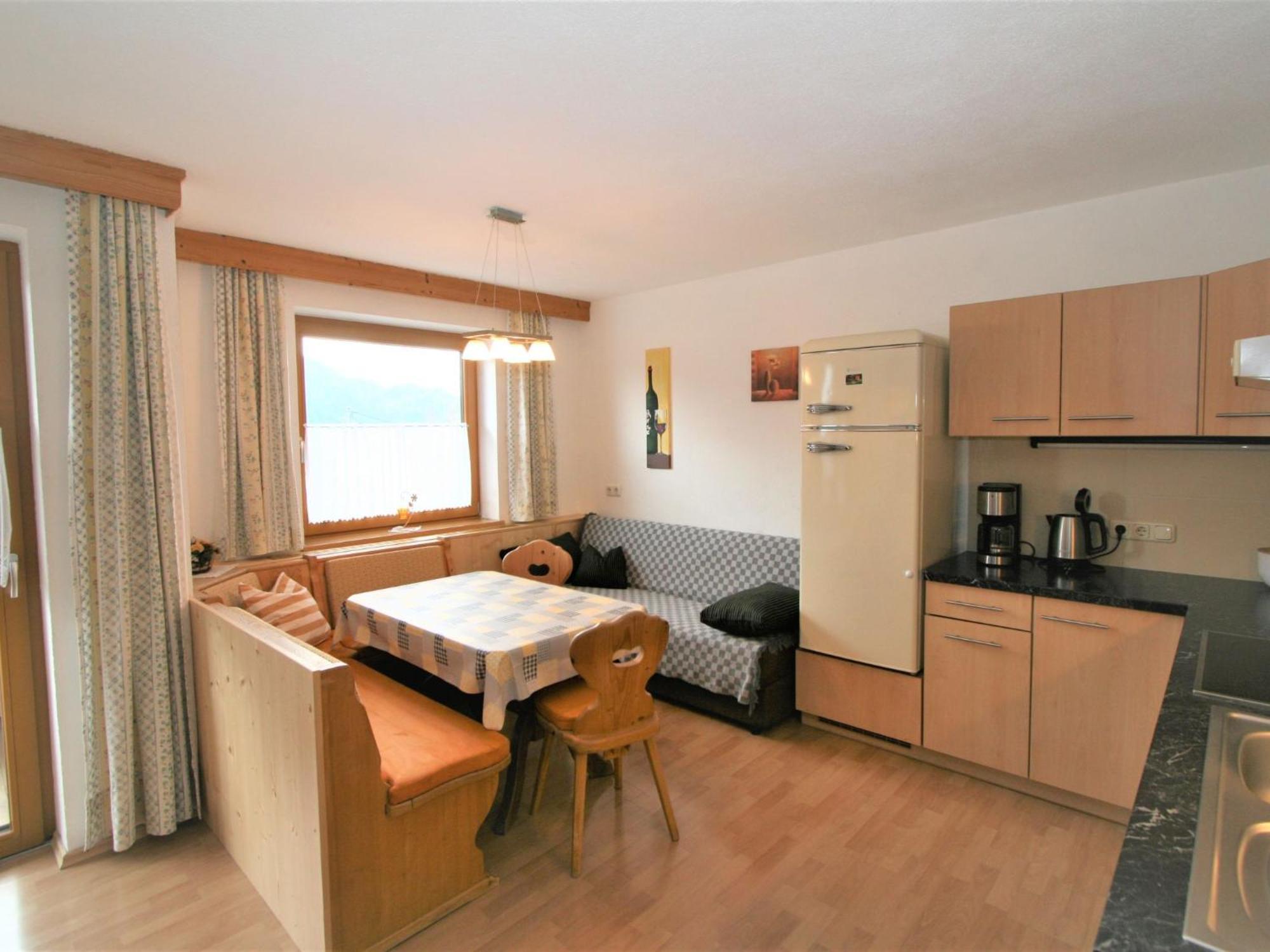 Apartment Haus Wurm By Interhome Bruck am Ziller Екстер'єр фото